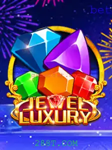 JewelLuxury: Descubra o Brilho e a Emoção do Jogo com 288T.COM