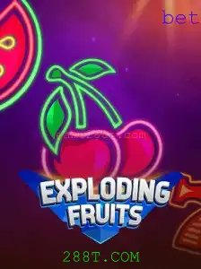 ExplodingFruits: Uma Nova Onda no Mundo dos Jogos