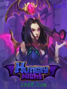 HungryNight: Uma Imersão no Mundo do Jogo de Supervivência Baseado em 288T.COM