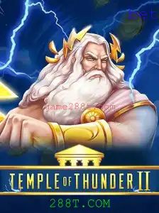 Tudo que Você Precisa Saber Sobre o Jogo TempleofThunderII