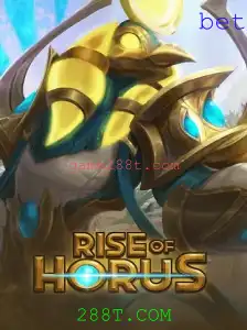 Explorando o Fascinante Mundo de RiseofHorus ligado a 288T.COM
