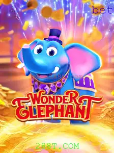 Descubra WonderElephant: O Fascinante Mundo do Jogo com 288T.COM